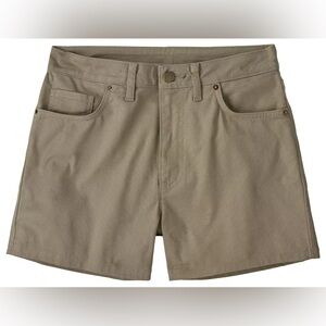 Patagonia Women's Classic Shorts Size 4 NWT